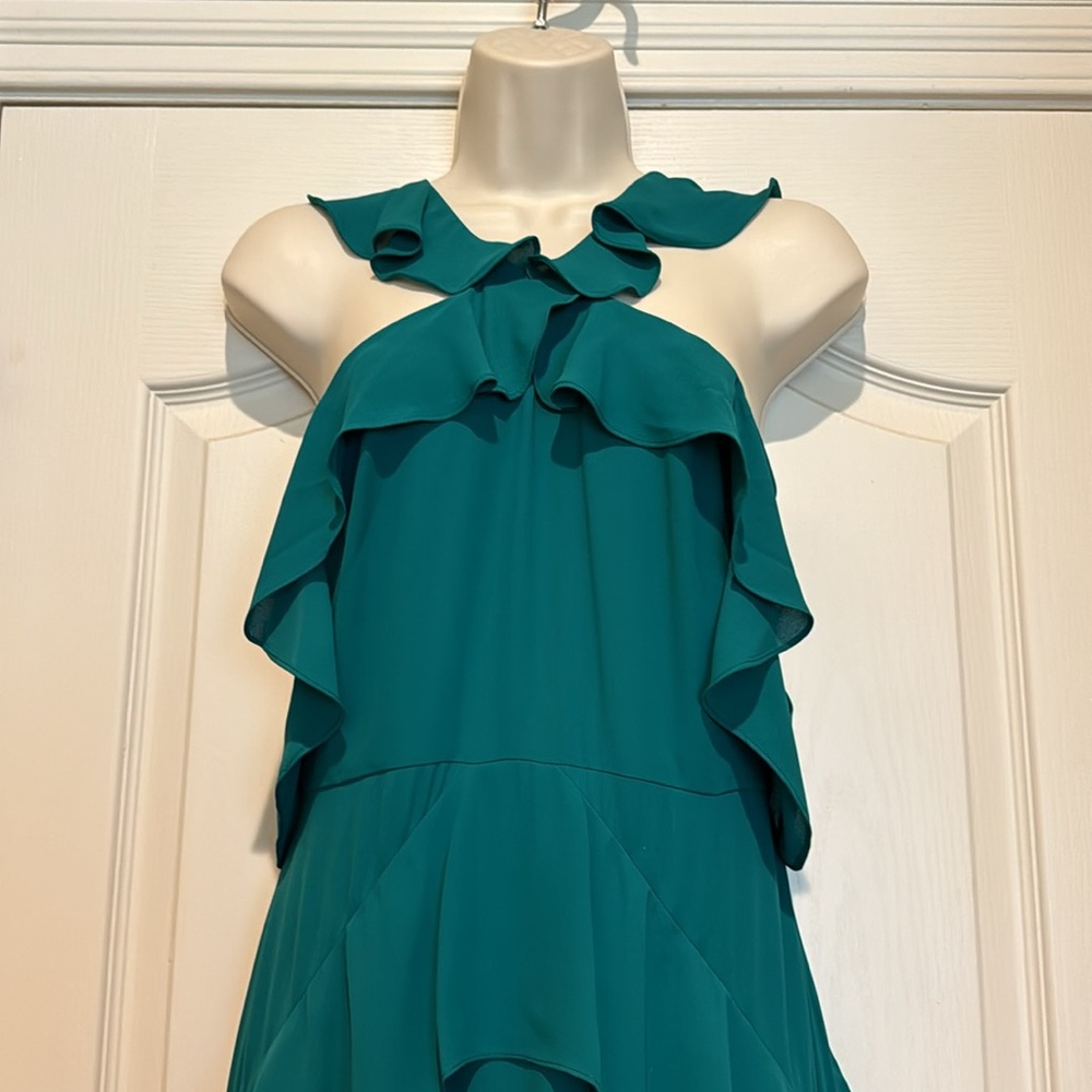 BCBG Max Azria Formal Gown Size 4 - Picture 2 of 4